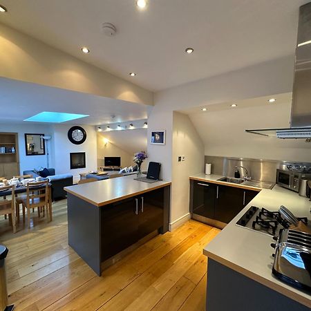 Apartment Thistle Lane Edimburgo Esterno foto