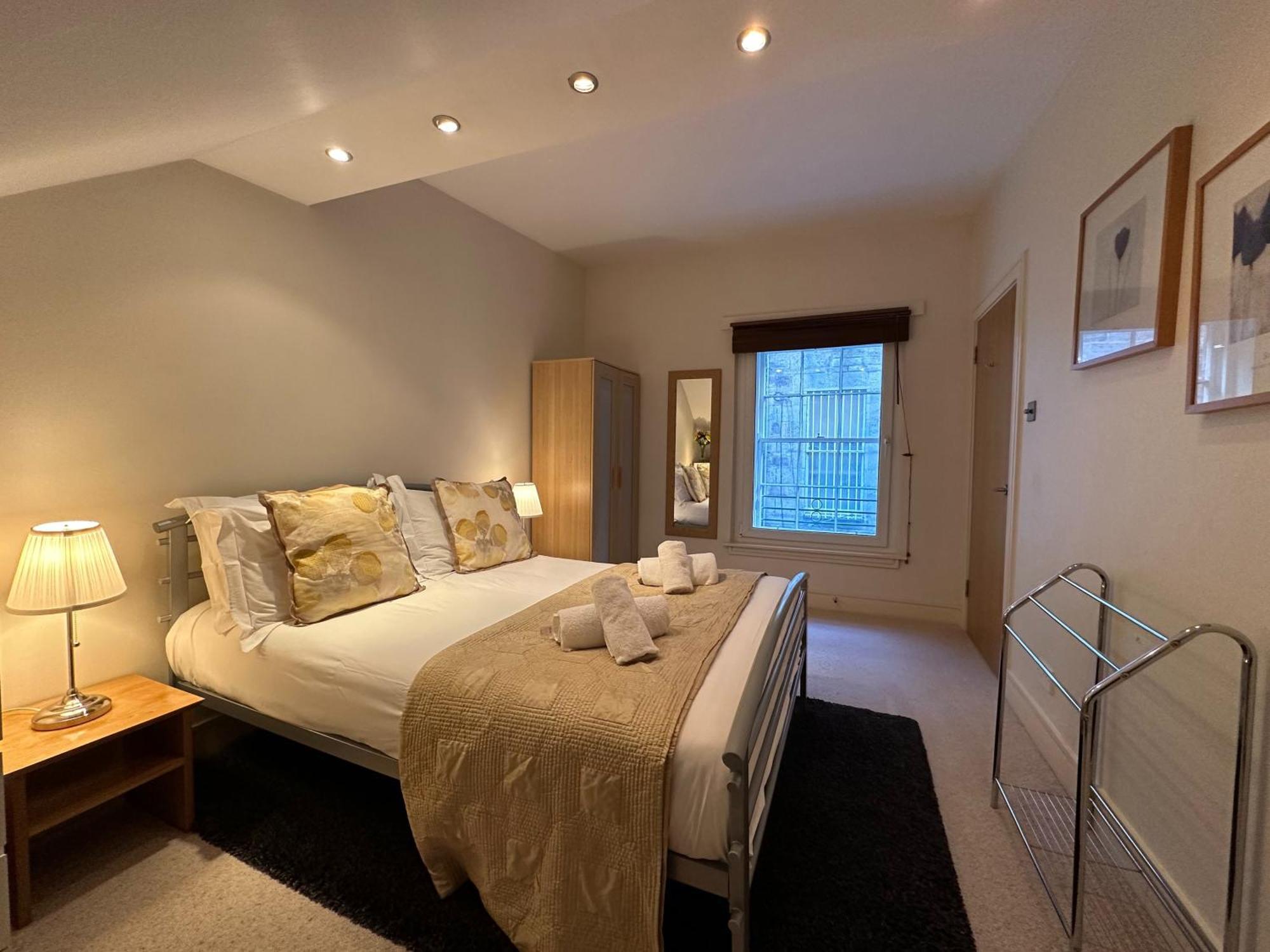 Apartment Thistle Lane Edimburgo Esterno foto