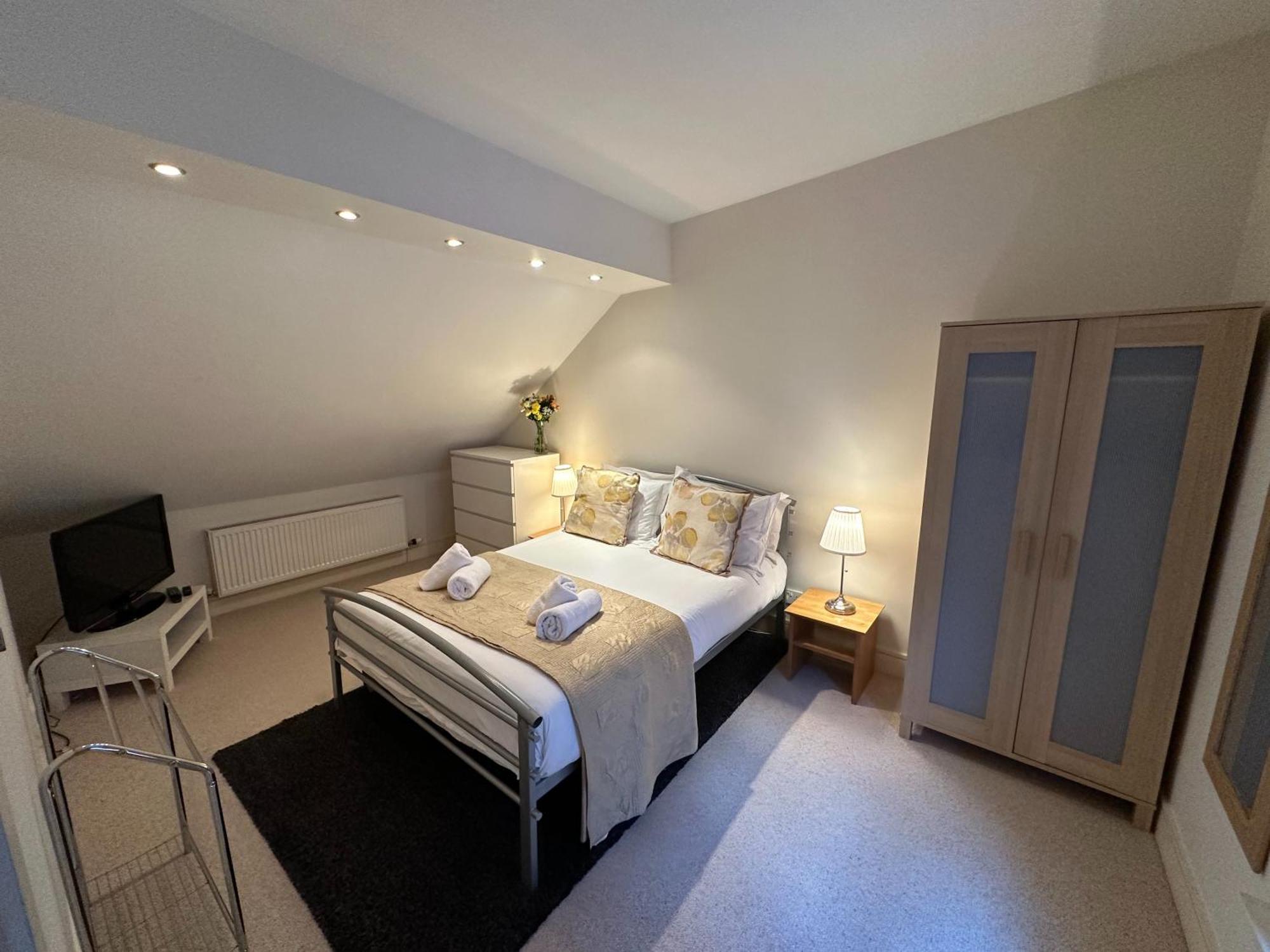 Apartment Thistle Lane Edimburgo Esterno foto