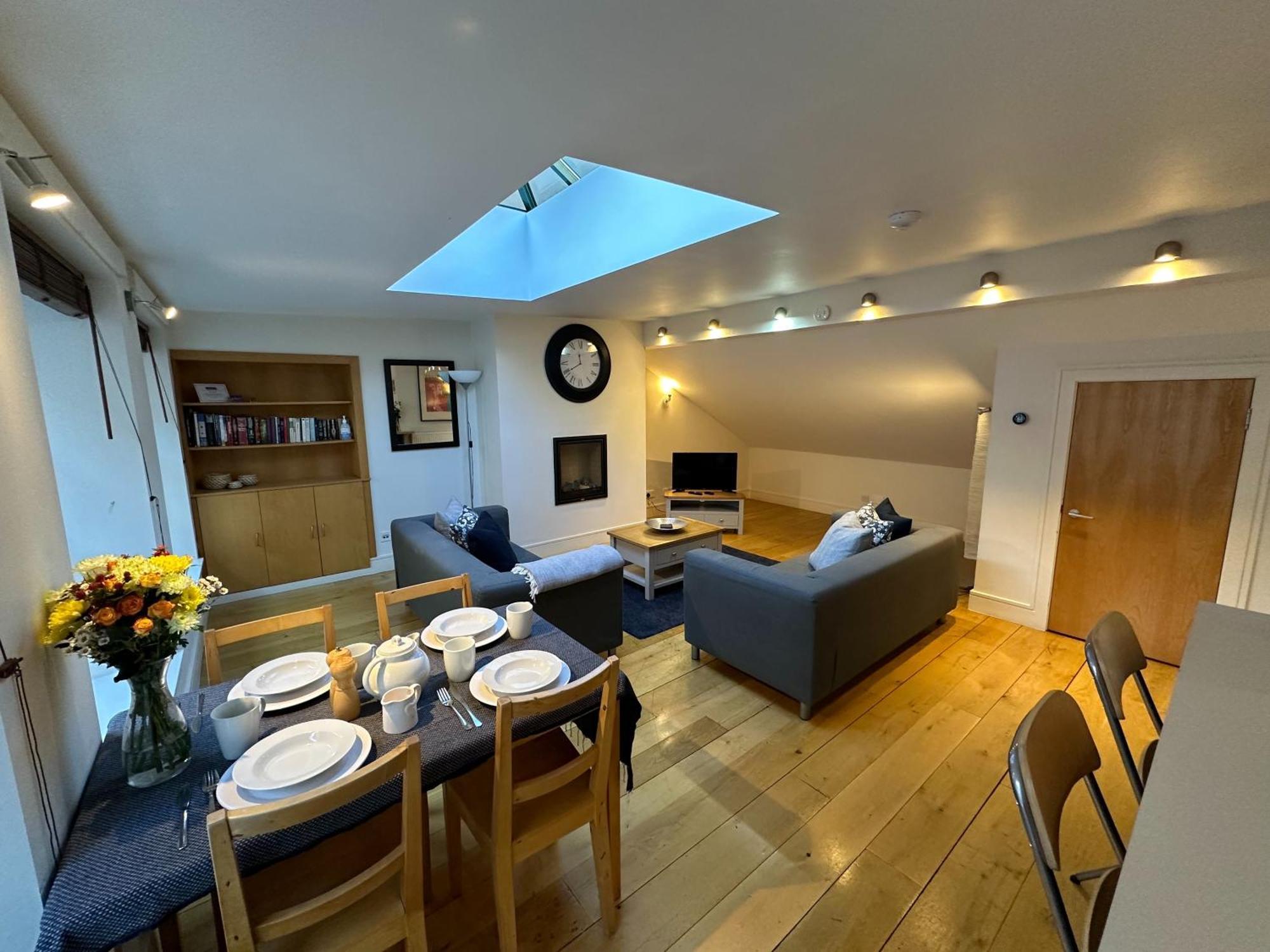 Apartment Thistle Lane Edimburgo Esterno foto