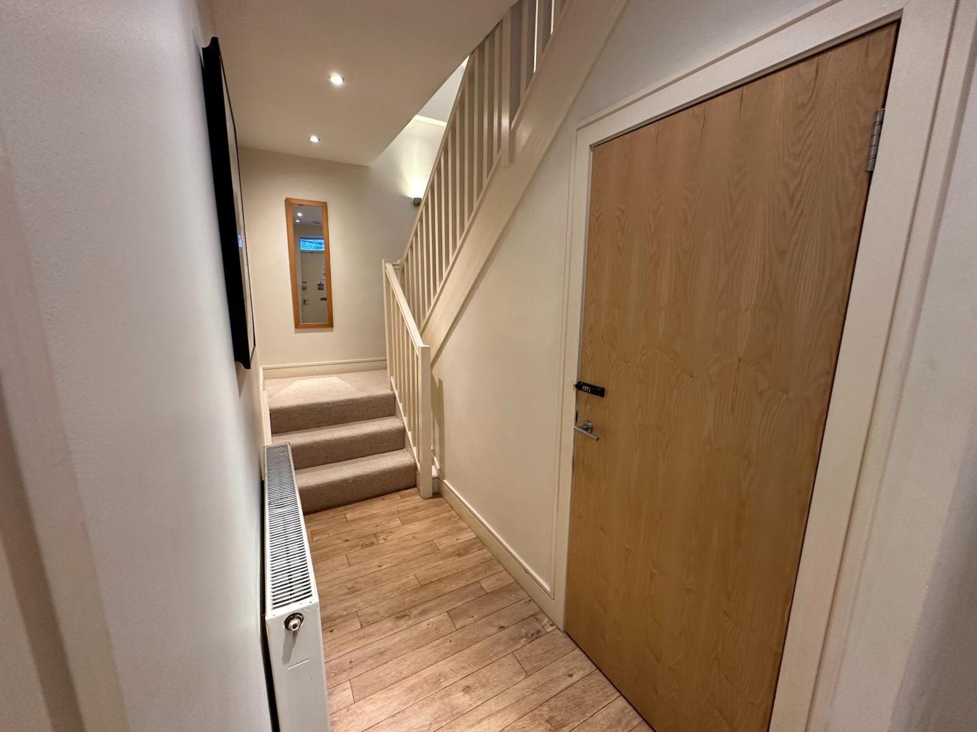 Apartment Thistle Lane Edimburgo Esterno foto
