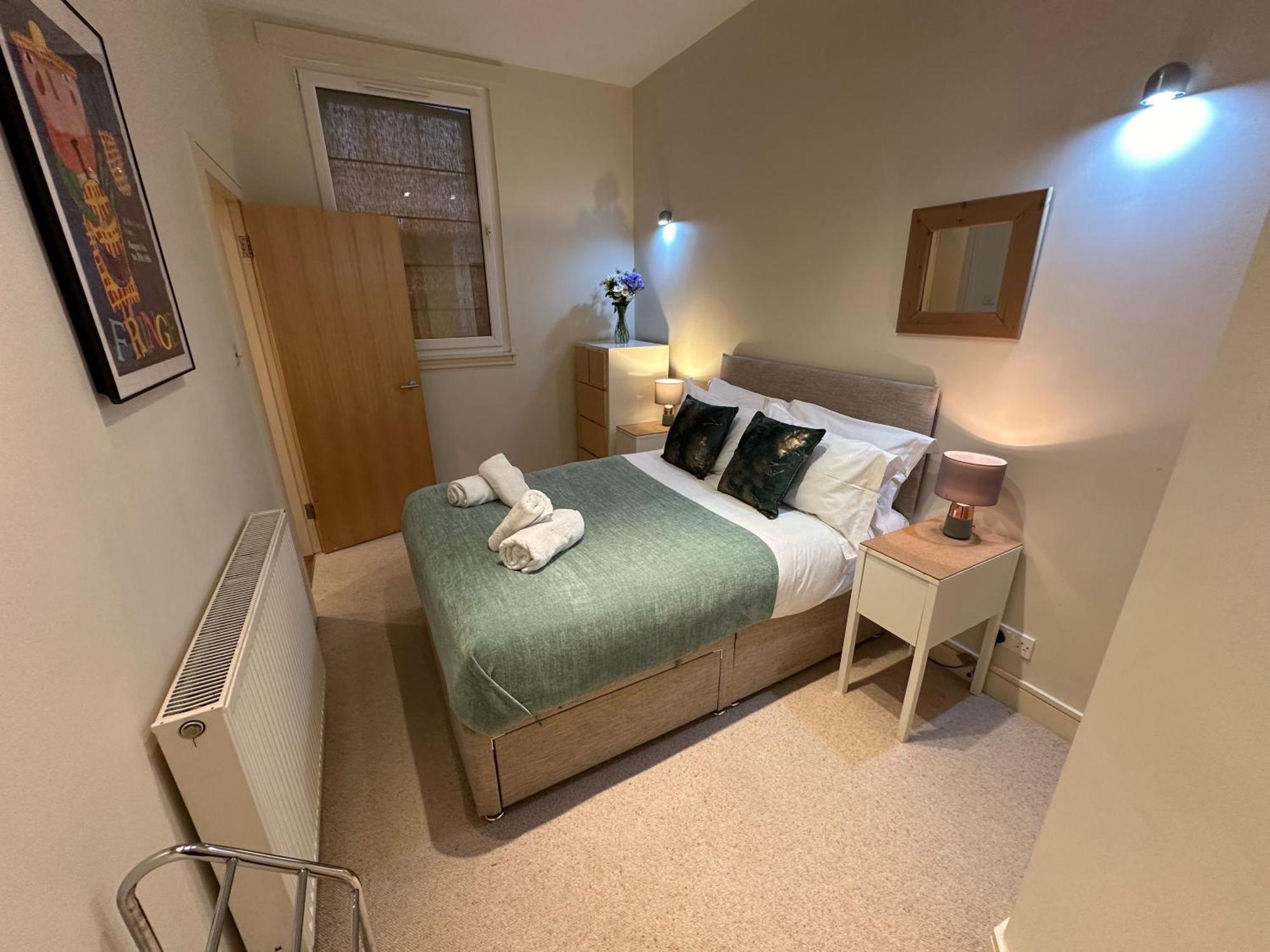 Apartment Thistle Lane Edimburgo Esterno foto