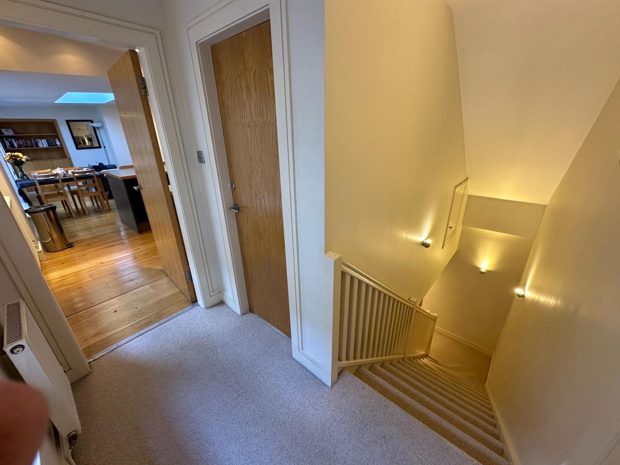 Apartment Thistle Lane Edimburgo Esterno foto