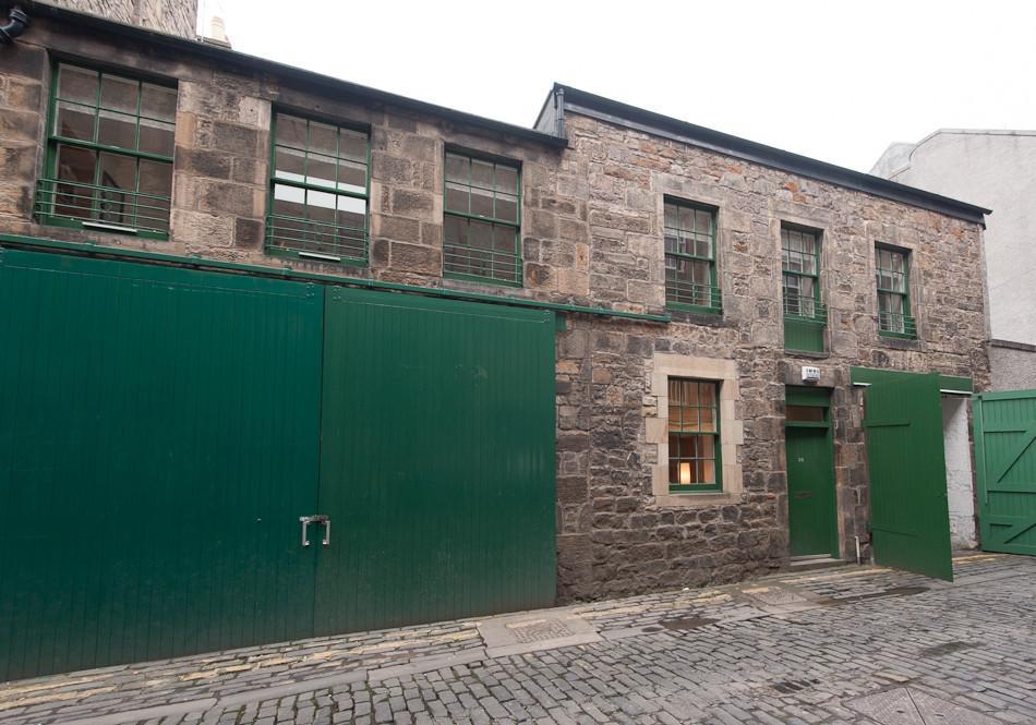 Apartment Thistle Lane Edimburgo Esterno foto